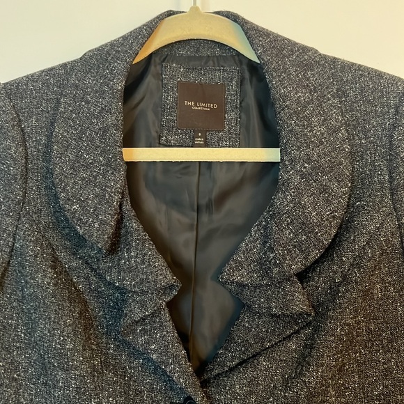 Tweed jacket - Picture 2 of 9